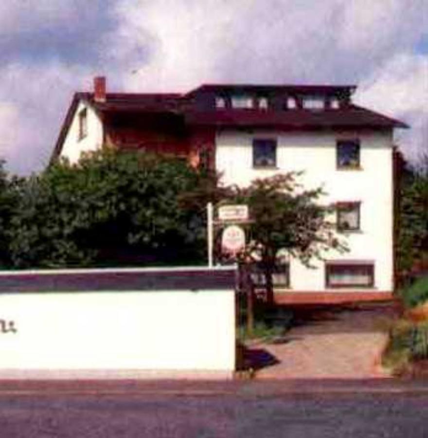 ホテルGast- Und Gastehaus Simon Greifenstein エクステリア 写真